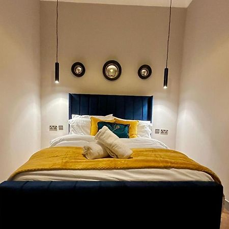 1 Bed Apt In West End Glasgow Dış mekan fotoğraf