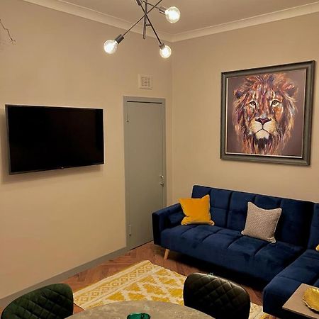 1 Bed Apt In West End Glasgow Dış mekan fotoğraf