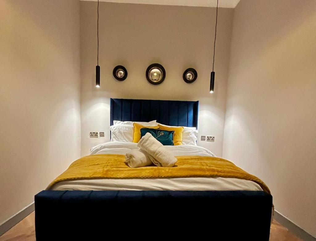 1 Bed Apt In West End Glasgow Dış mekan fotoğraf