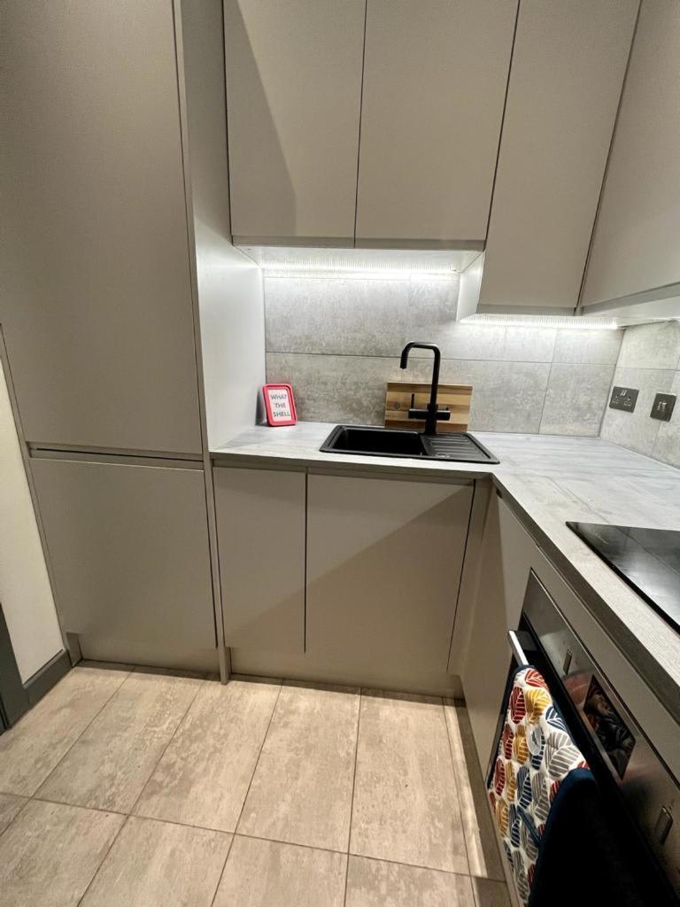 1 Bed Apt In West End Glasgow Dış mekan fotoğraf