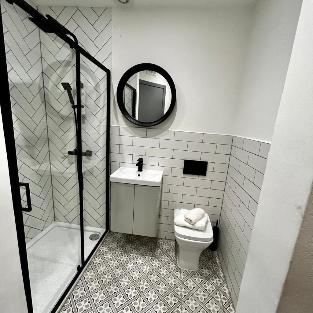 1 Bed Apt In West End Glasgow Dış mekan fotoğraf